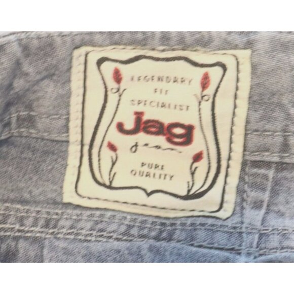 Jag Jeans Wide Leg Cargo Denim Trendy Relaxed Fit Y2K Utilitycore Wide Leg - Picture 2 of 7